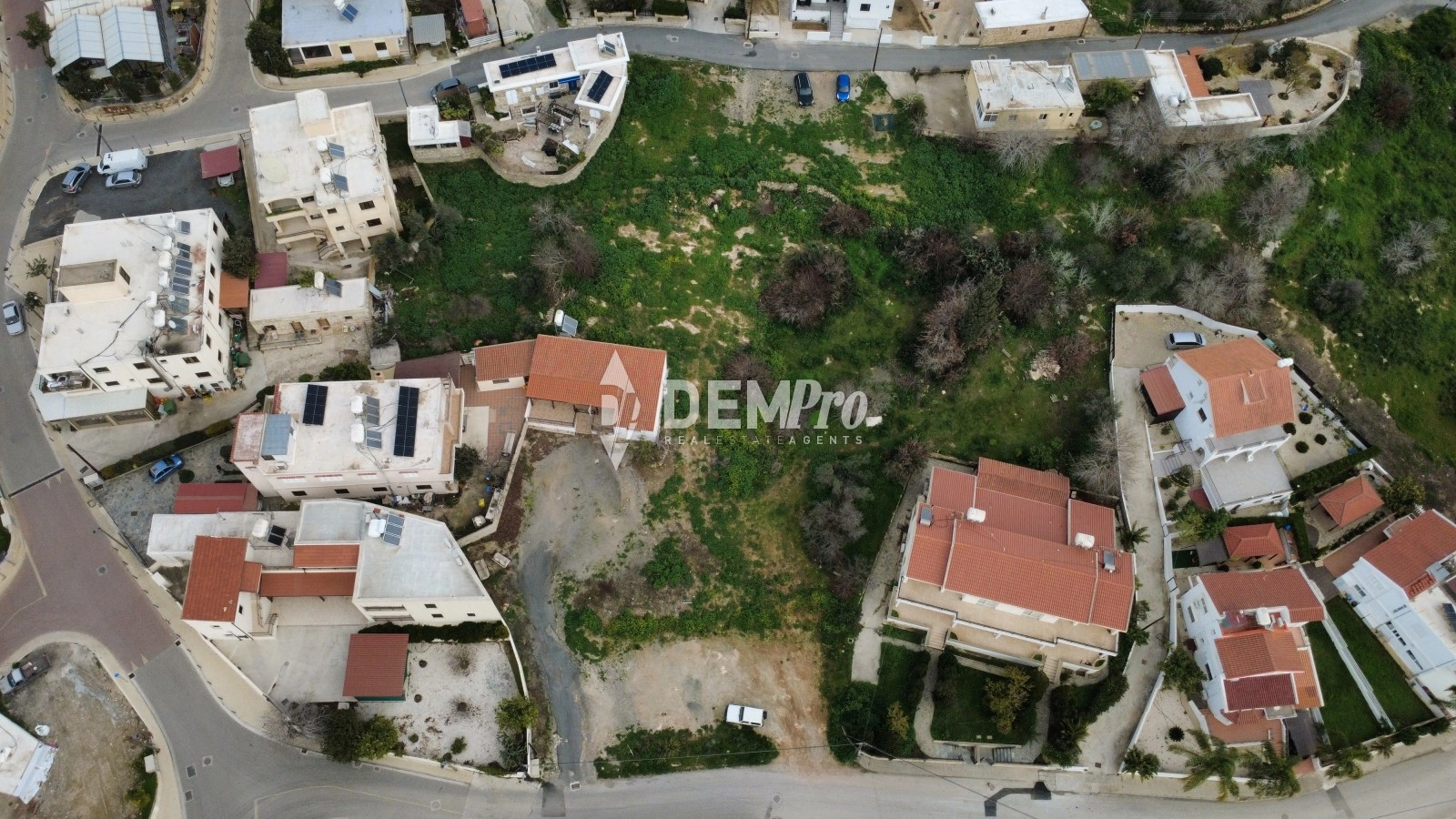 2,314m² Plot for Sale in Konia, Paphos District
