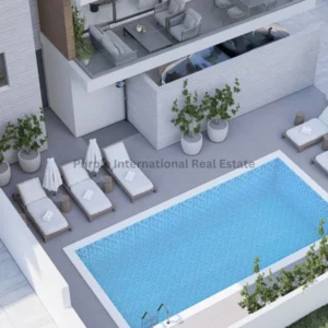 2 Bedroom Apartment for Sale in Paphos – Universal