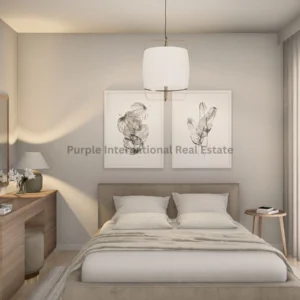 2 Bedroom Apartment for Sale in Paphos – Universal