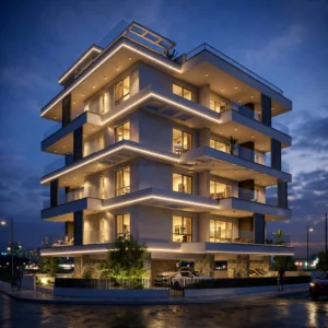 2 Bedroom Apartment for Sale in Paralimni, Famagusta District