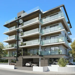1 Bedroom Apartment for Sale in Faneromeni, Larnaca District