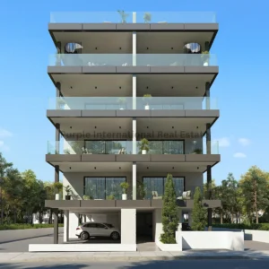 2 Bedroom Apartment for Sale in Livadia Larnakas, Larnaca District