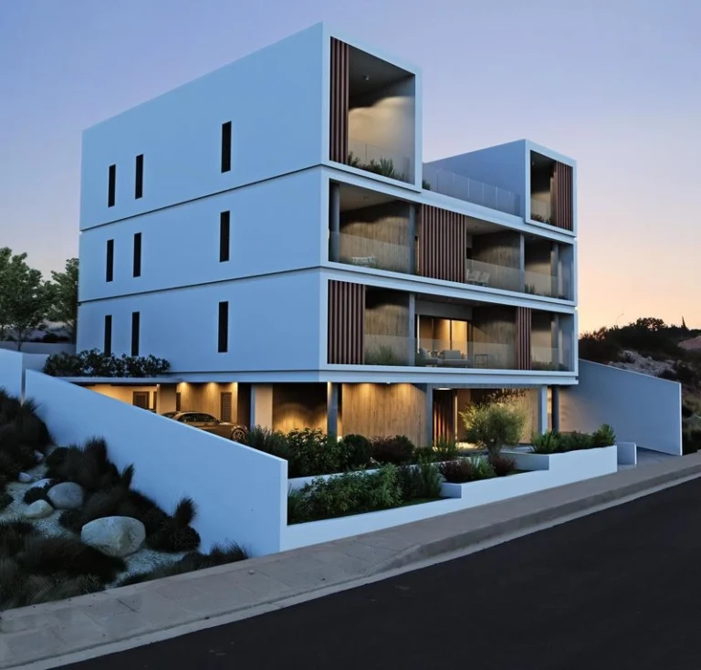 Average Price for Brand New Apartment in Limassol