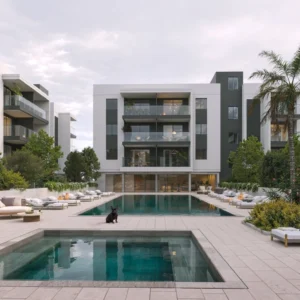 47m² Apartment for Sale in Asomatos, Limassol District