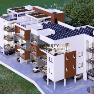 1 Bedroom Apartment for Sale in Germasogeia, Limassol District