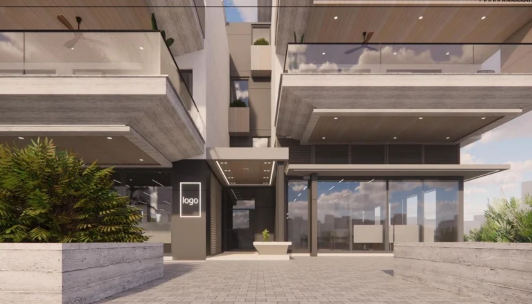 117m² Commercial for Sale in Agios Nikolaos, Limassol District