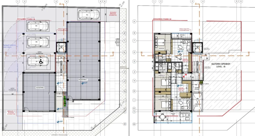 117m² Commercial for Sale in Agios Nikolaos, Limassol District