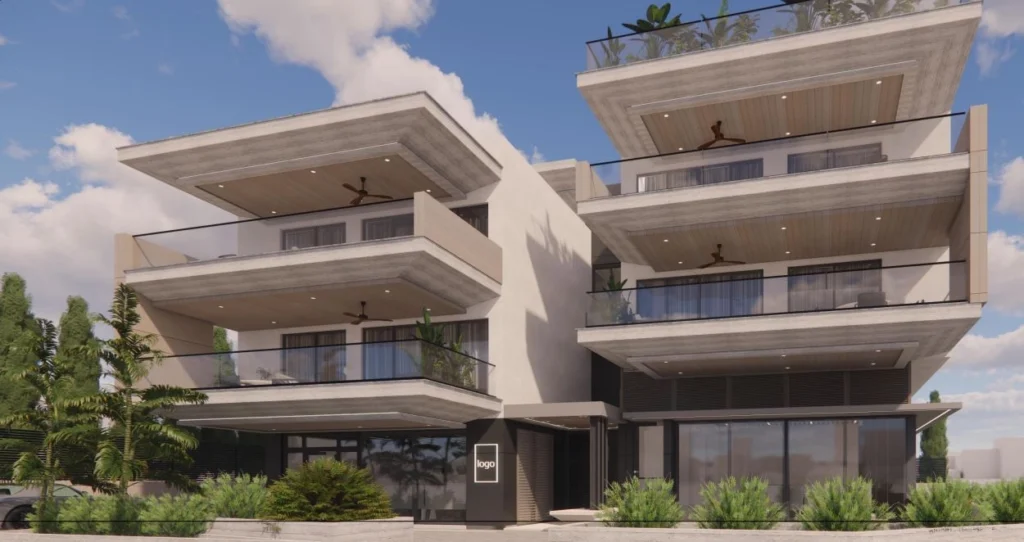 117m² Commercial for Sale in Agios Nikolaos, Limassol District