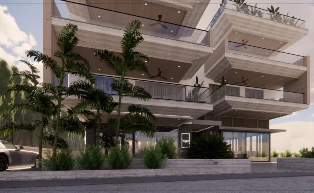117m² Commercial for Sale in Agios Nikolaos, Limassol District