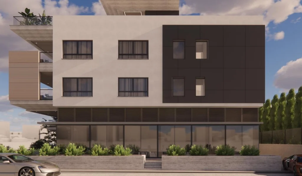 117m² Commercial for Sale in Agios Nikolaos, Limassol District