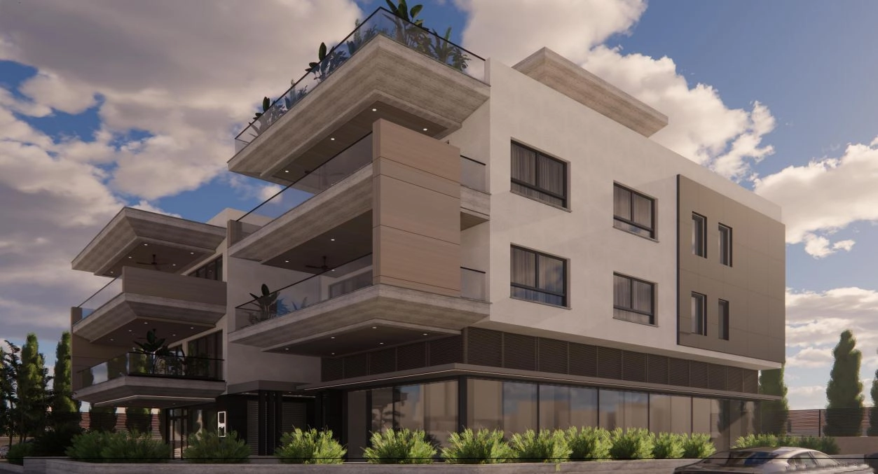 117m² Commercial for Sale in Agios Nikolaos, Limassol District