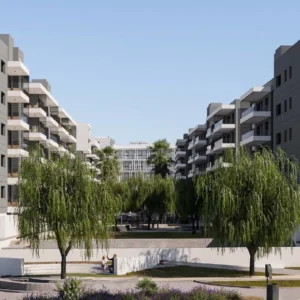 2 Bedroom Apartment for Sale in Limassol – Tsiflikoudia