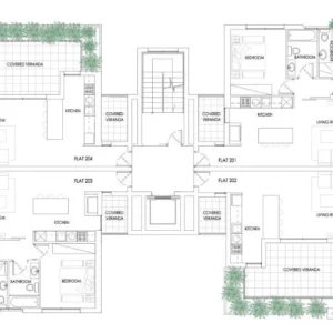 2 Bedroom Apartment for Sale in Limassol – Ekali