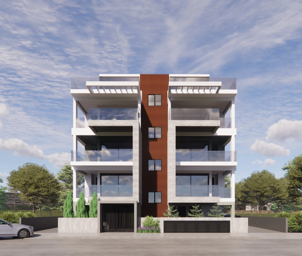 483m² Building for Sale in Limassol – Ekali
