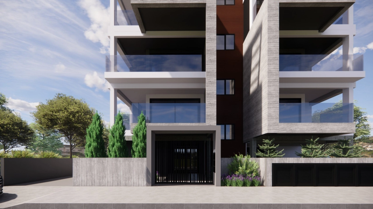 483m² Building for Sale in Limassol – Ekali