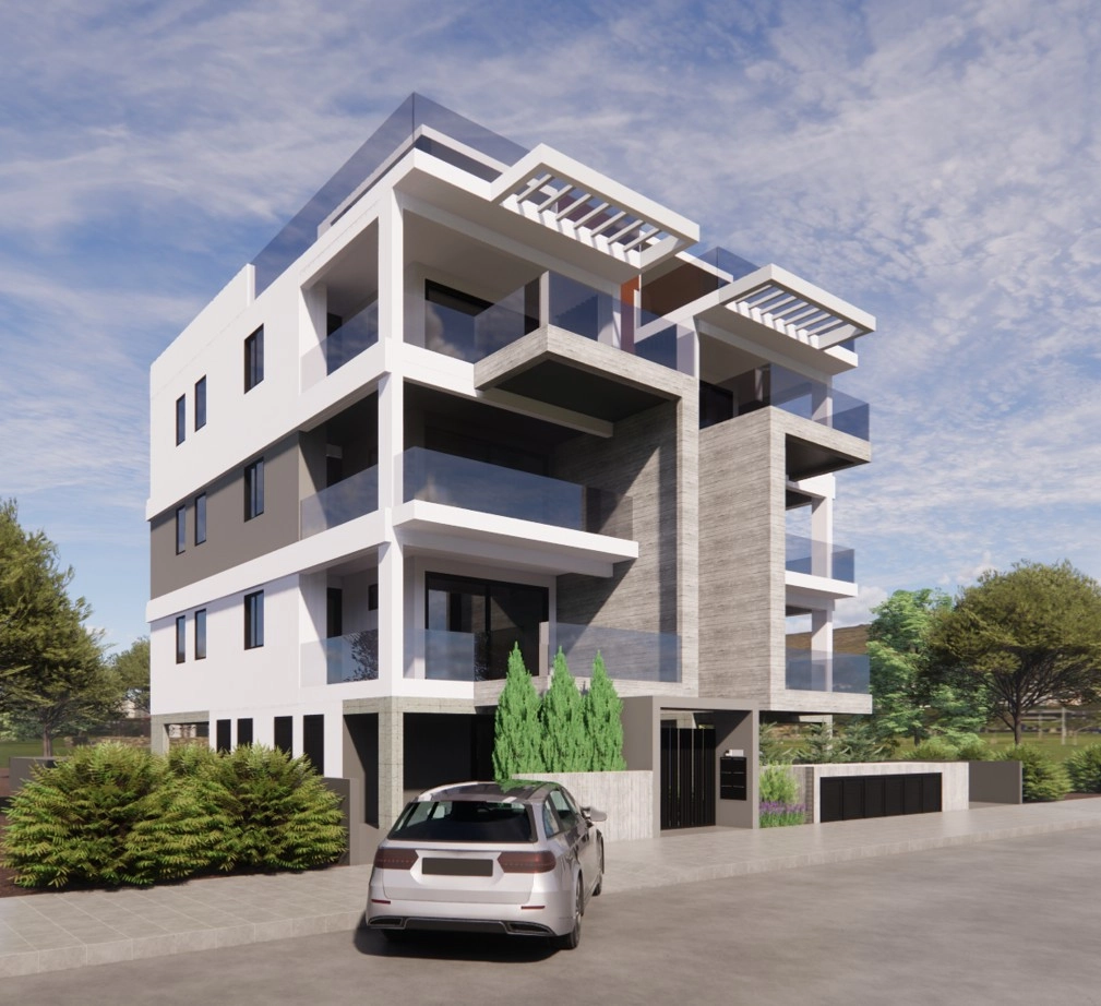 483m² Building for Sale in Limassol – Ekali