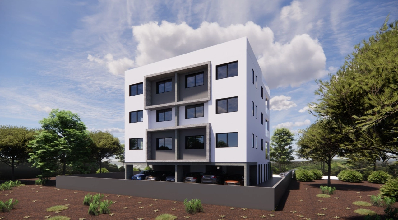 483m² Building for Sale in Limassol – Ekali