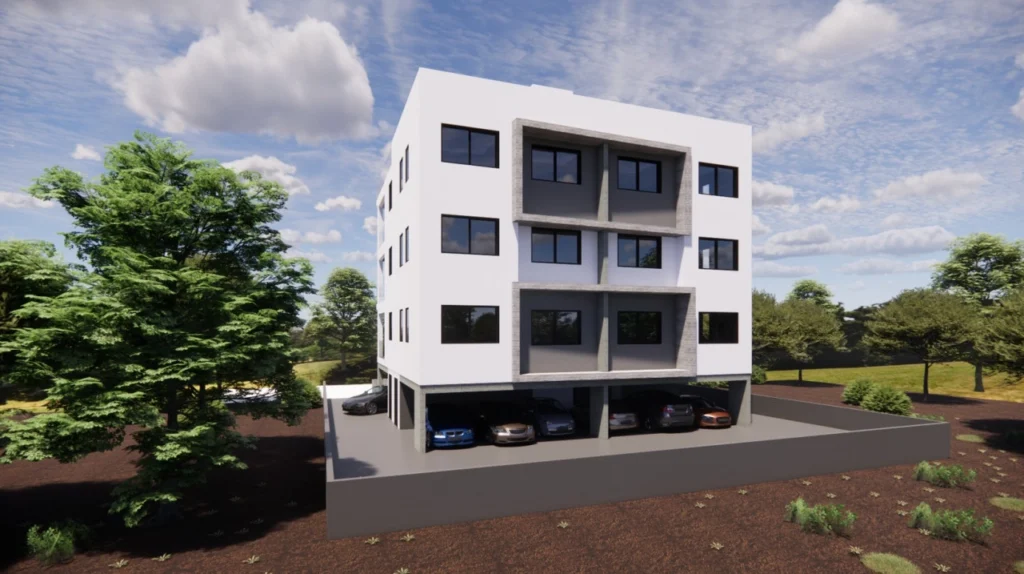 483m² Building for Sale in Limassol – Ekali