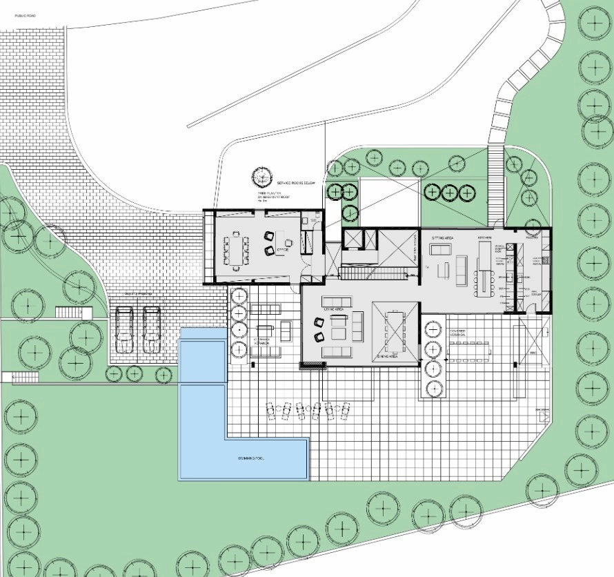 6+ Bedroom House for Sale in Secret Valley, Paphos District