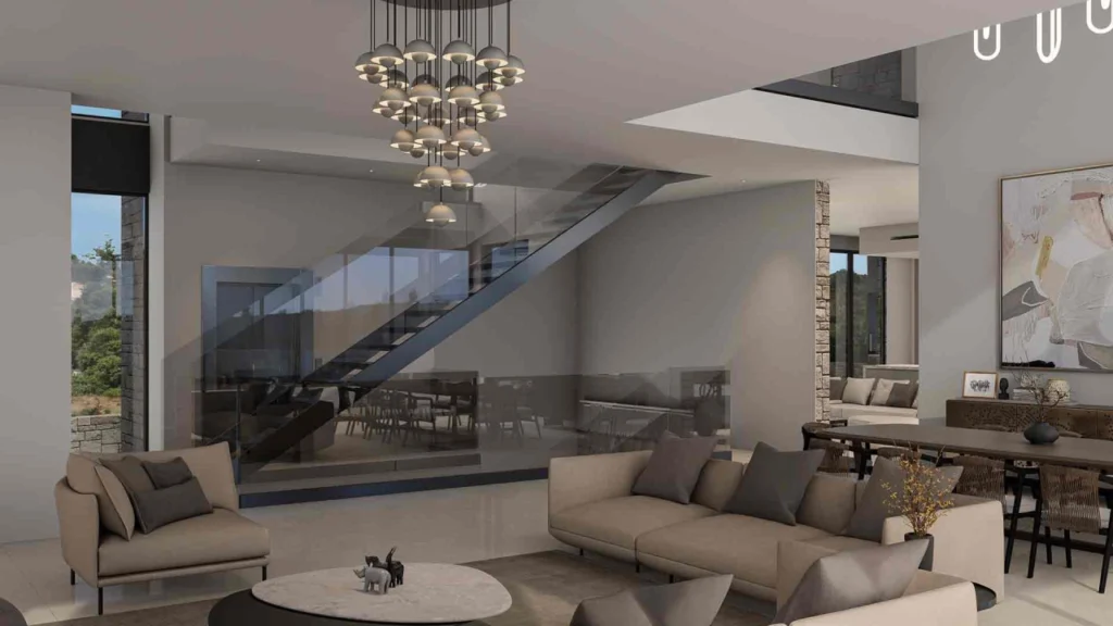 6+ Bedroom House for Sale in Secret Valley, Paphos District
