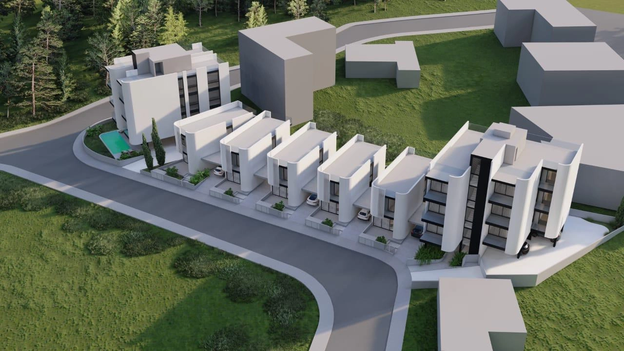 3 Bedroom House for Sale in Mesogi, Paphos District