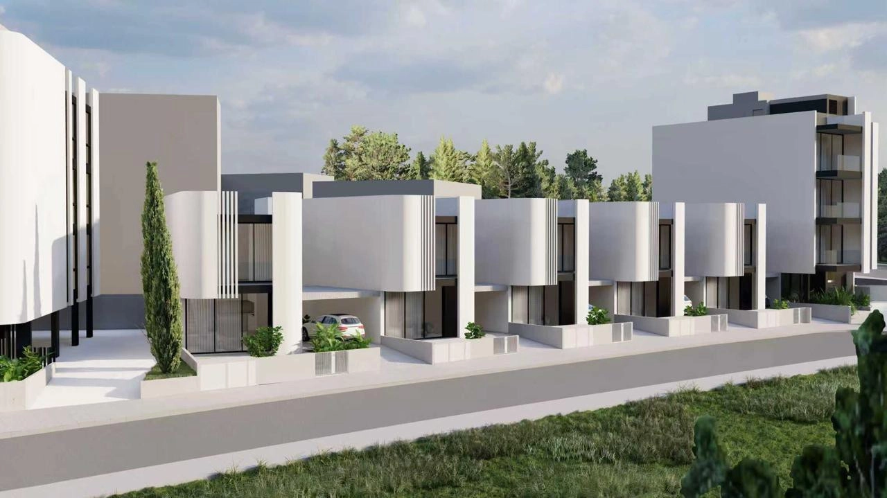 3 Bedroom House for Sale in Mesogi, Paphos District