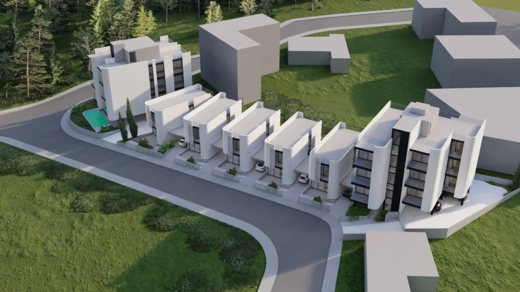 3 Bedroom House for Sale in Mesogi, Paphos District