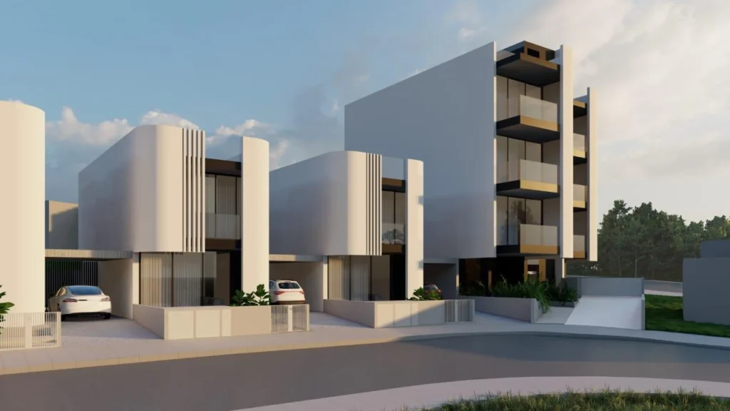3 Bedroom House for Sale in Mesogi, Paphos District