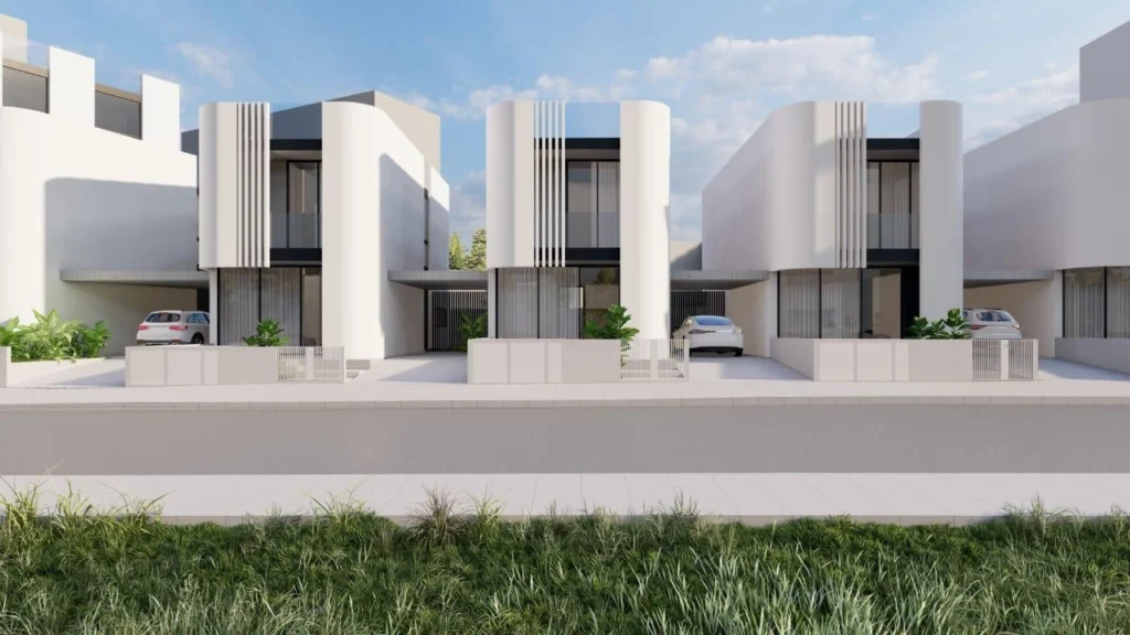 3 Bedroom House for Sale in Mesogi, Paphos District