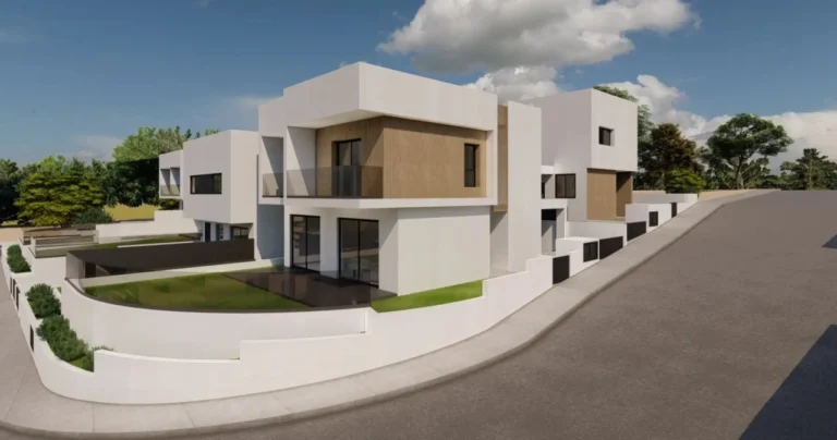 3 Bedroom House for Sale in Palodeia, Limassol District