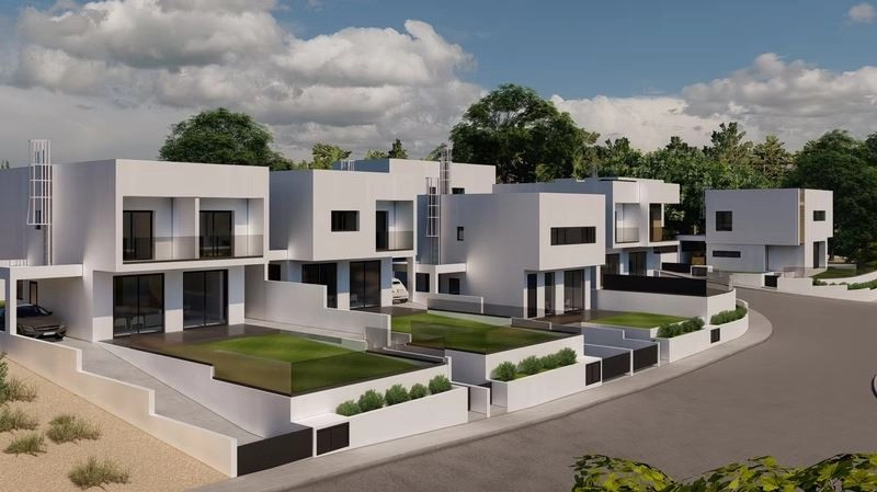 3 Bedroom House for Sale in Palodeia, Limassol District