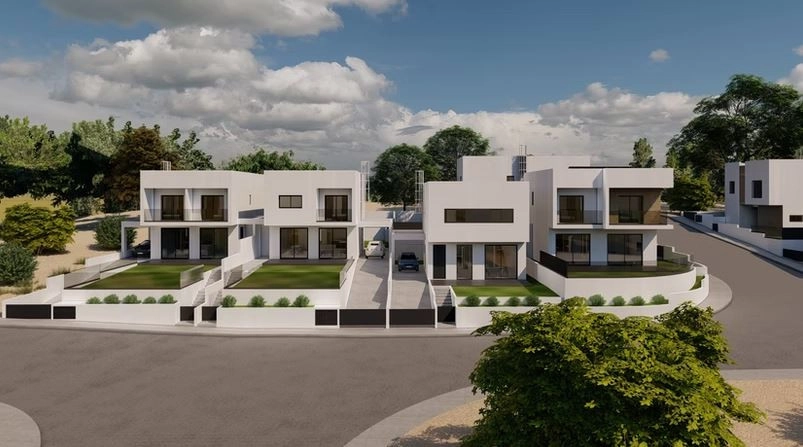3 Bedroom House for Sale in Palodeia, Limassol District