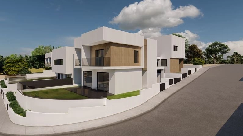 3 Bedroom House for Sale in Palodeia, Limassol District