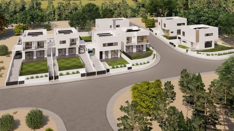 3 Bedroom House for Sale in Palodeia, Limassol District