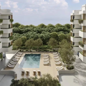 2 Bedroom Apartment for Sale in Geroskipou, Paphos District