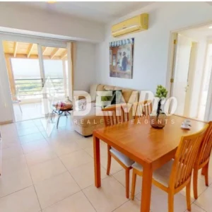 2 Bedroom Apartment for Sale in Paphos District