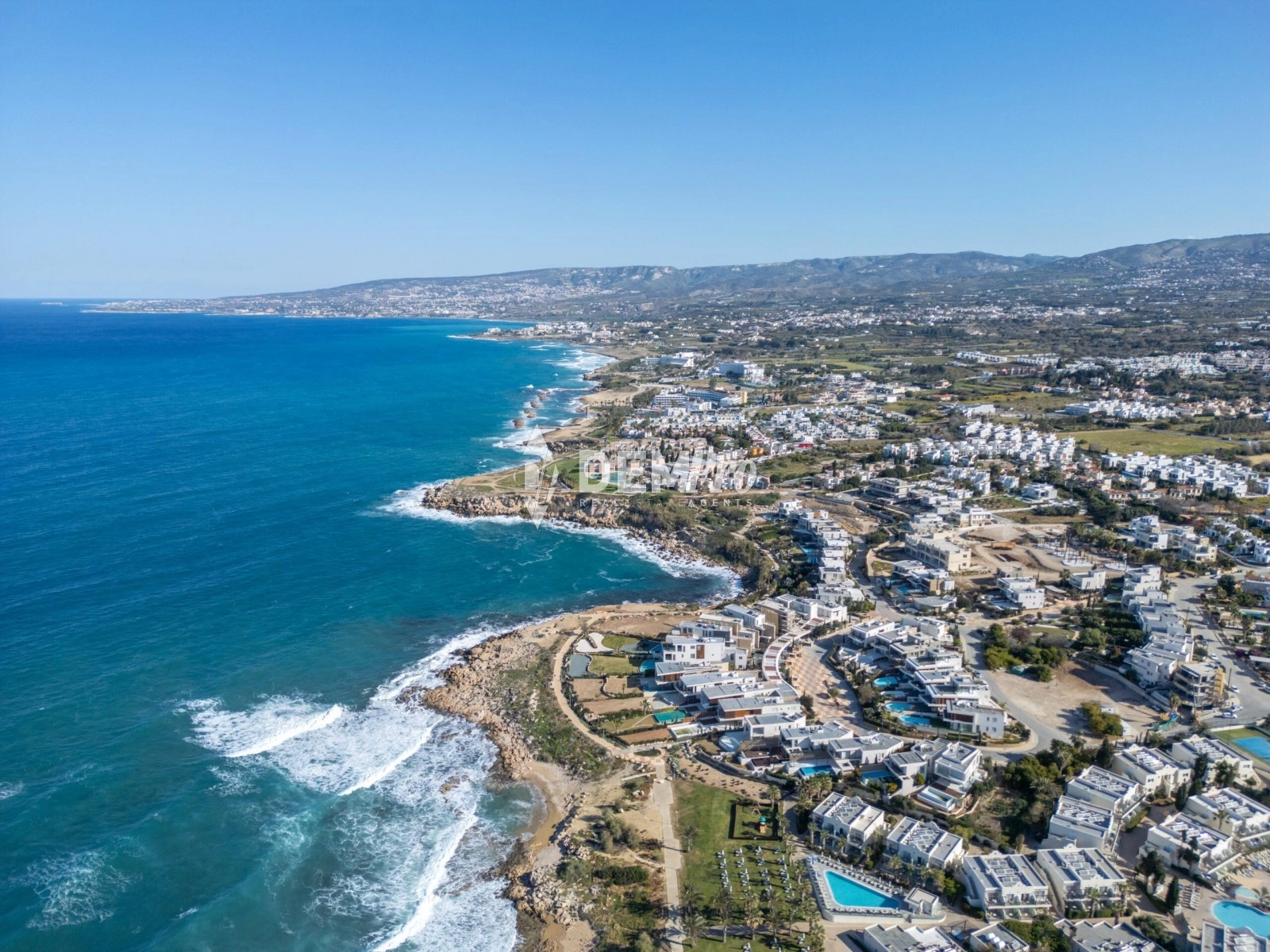 271m² House for Sale in Chlorakas, Paphos District