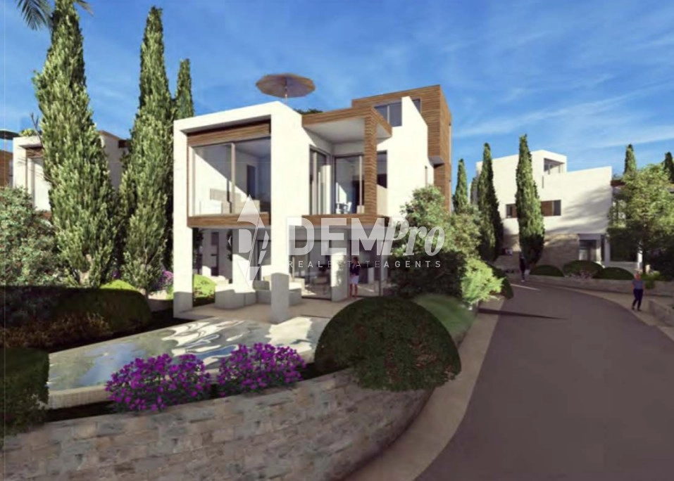 271m² House for Sale in Chlorakas, Paphos District