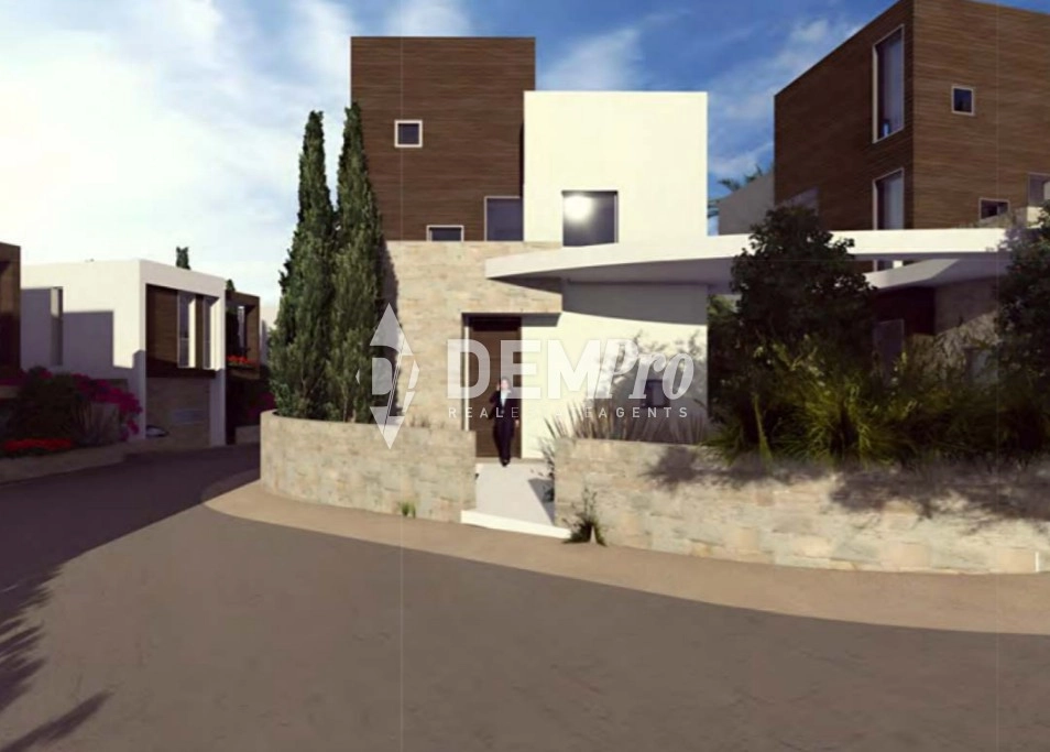 271m² House for Sale in Chlorakas, Paphos District