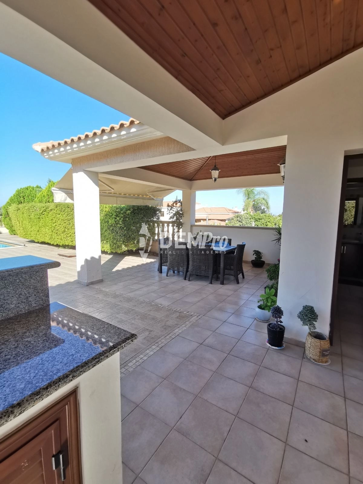 4 Bedroom House for Sale in Paphos – Emba