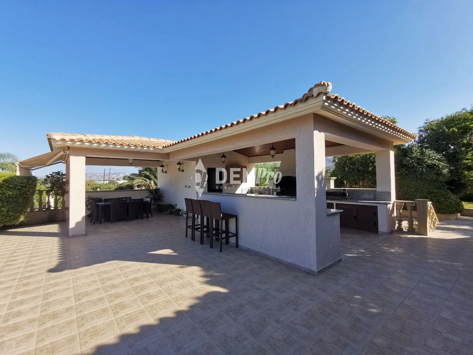 4 Bedroom House for Sale in Paphos – Emba