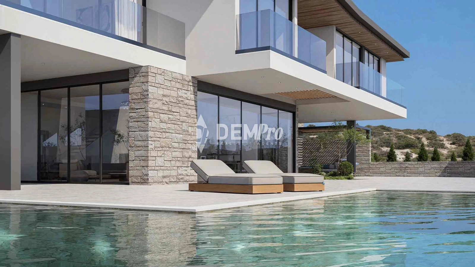 1065m² House for Sale in Kouklia, Paphos District