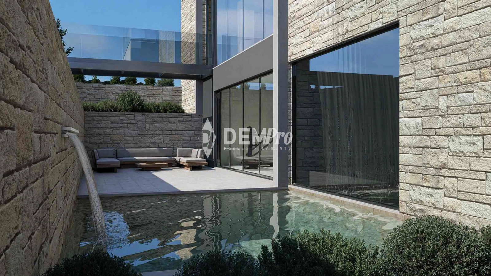 1065m² House for Sale in Kouklia, Paphos District