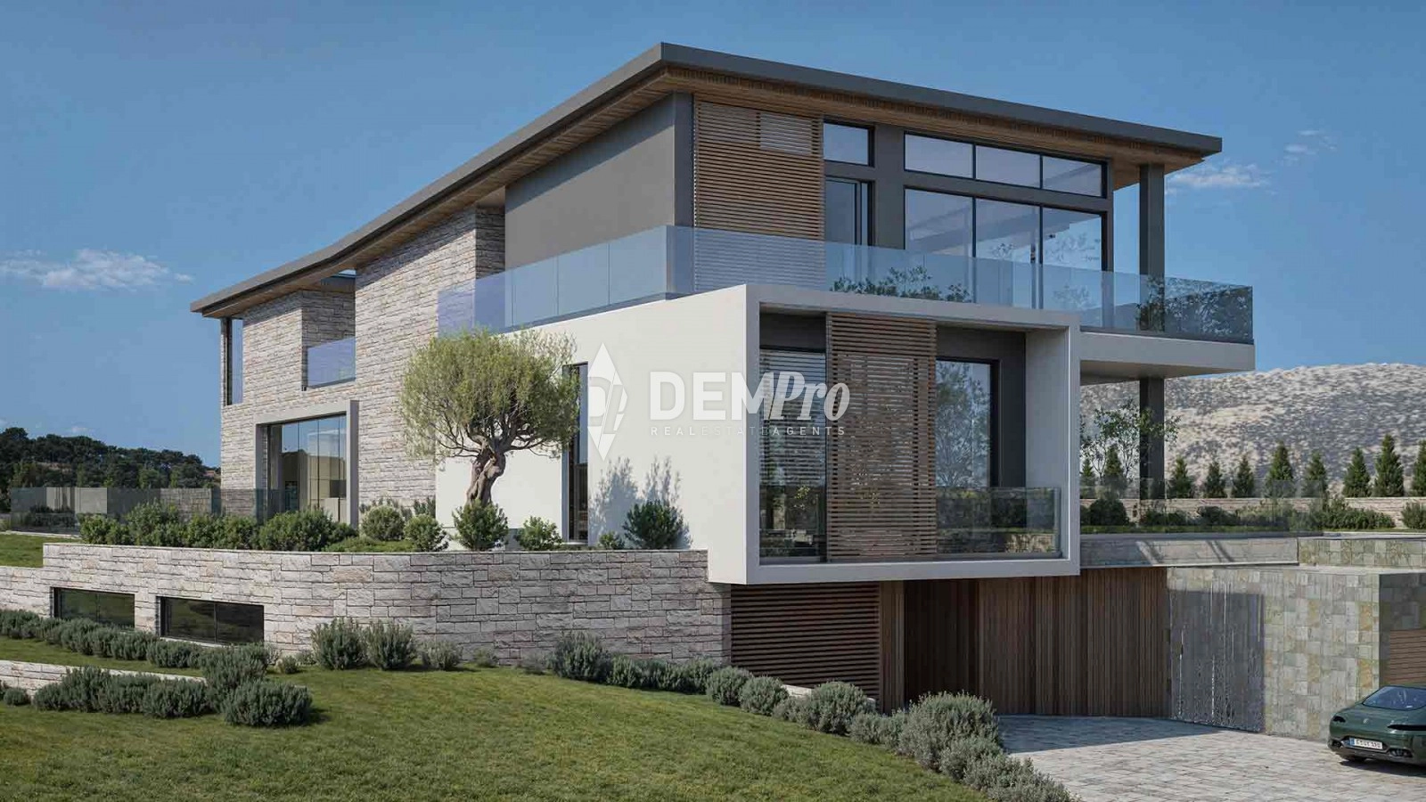 1065m² House for Sale in Kouklia, Paphos District