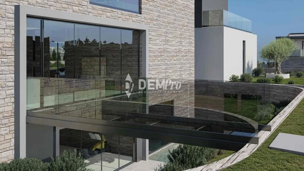 1065m² House for Sale in Kouklia, Paphos District