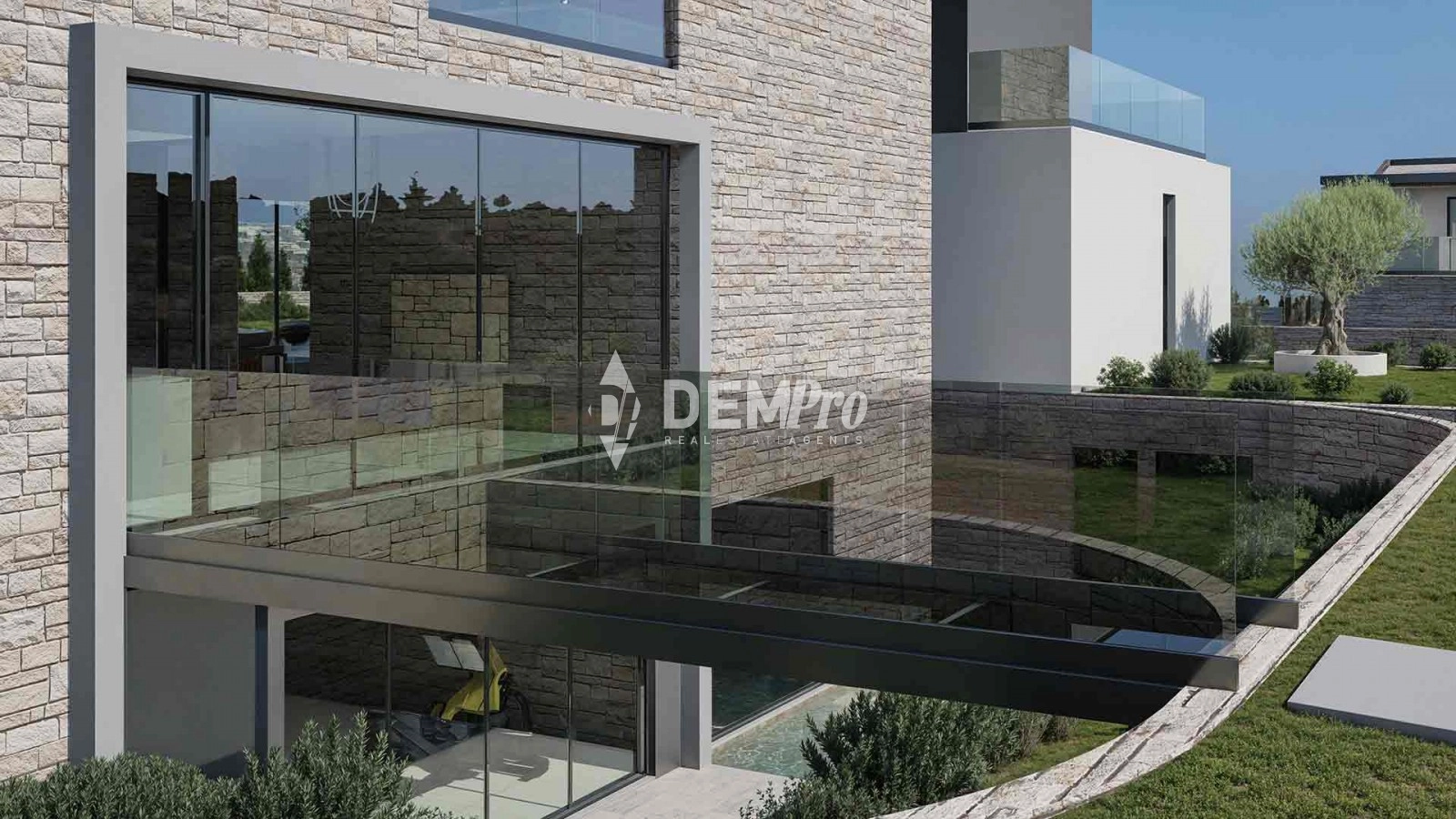 1065m² House for Sale in Kouklia, Paphos District