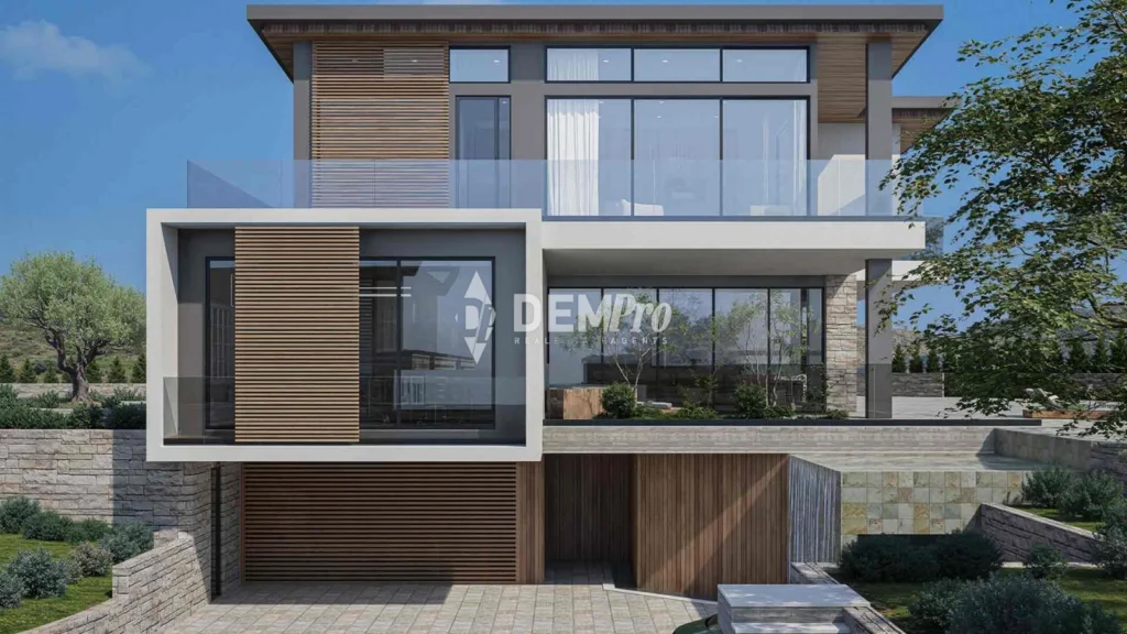 1065m² House for Sale in Kouklia, Paphos District