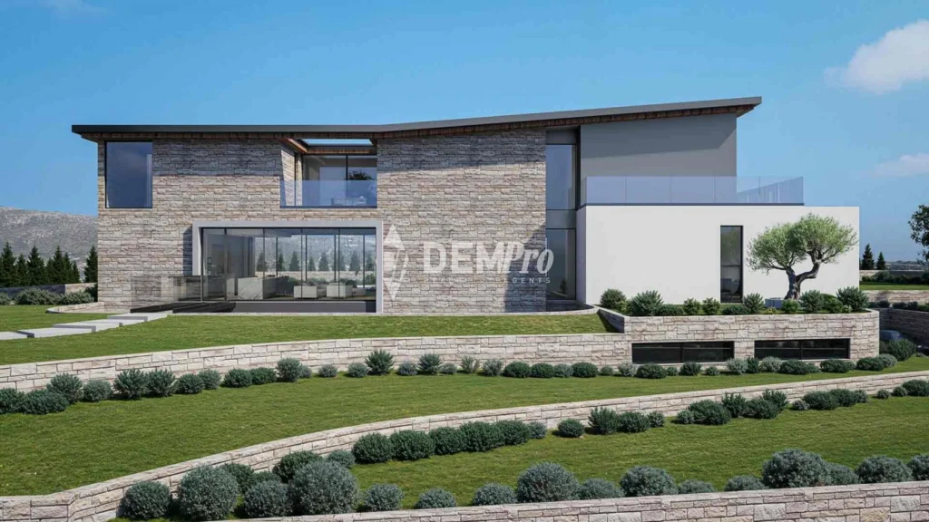 1065m² House for Sale in Kouklia, Paphos District