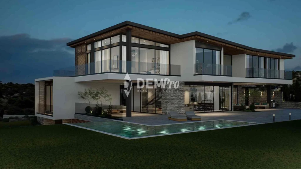 1065m² House for Sale in Kouklia, Paphos District