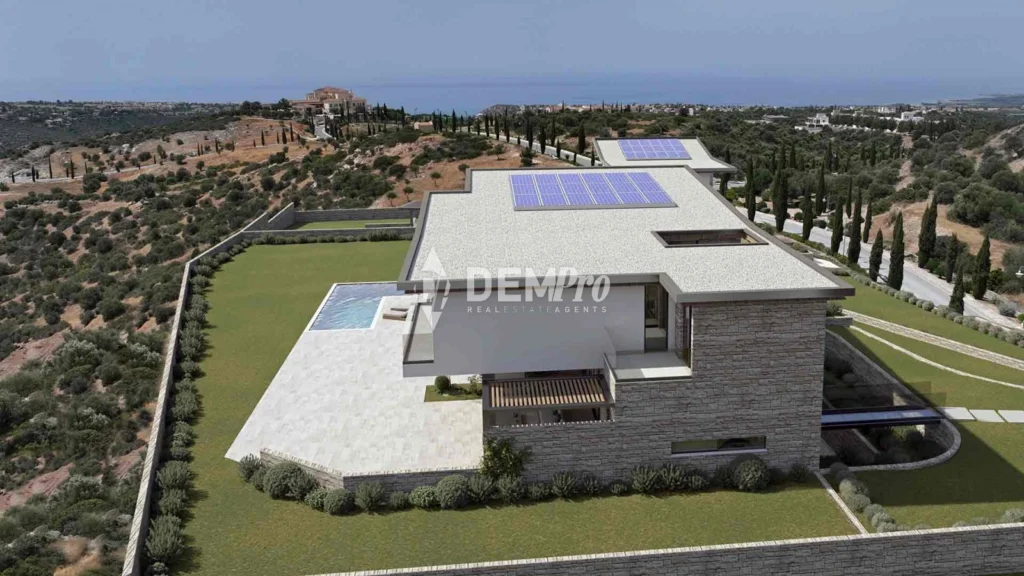 1065m² House for Sale in Kouklia, Paphos District